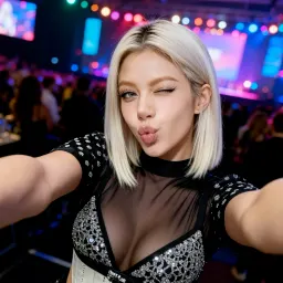 Lina Sewo, AI character on Candy.ai