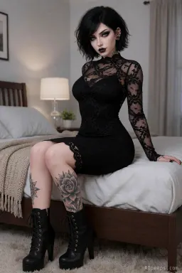 Chloe Jacks, AI character on AI Peeps