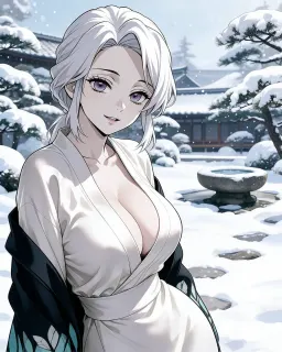 Amane Ubuyashiki, AI character on Cherrypop