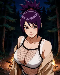 Anko Mitarashi, AI character on Cherrypop