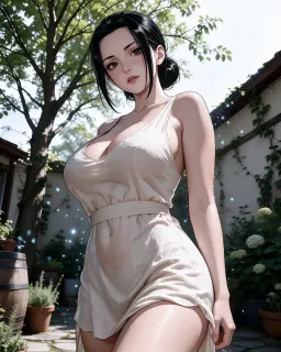 Makino - The Barkeep Keeping You After Closing, AI character on Cherrypop