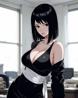 Shizune, AI character on Cherrypop