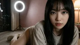 Ji-woo Ep3: One Way, AI character on EroPlay