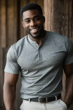 Malik Washington, AI character on Candy.ai