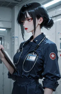 Elana Hale, AI character on JuicyChat AI