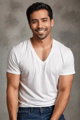 Rafael Mendoza, AI character on Candy.ai