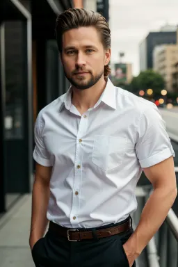 Jack Blackwood, AI character on Candy.ai