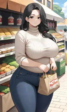 Marisol Diaz, AI character on Candy.ai