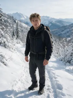 Tyler Knoxs, AI character on Infatuated AI
