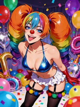 Trixie, AI character on Candy.ai