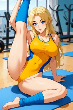 Natsumi Cooper, AI character on Candy.ai