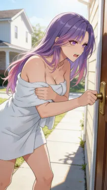 Hina Yoshida, AI character on Candy.ai