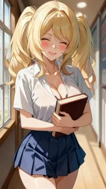 Hana Lawson, AI character on Candy.ai