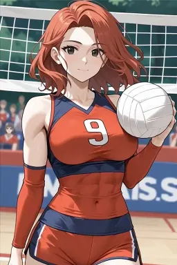 Daphne Spencers, AI character on Candy.ai
