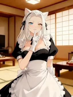 Ren Kimiko, AI character on Candy.ai