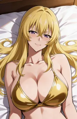 Arielle Willowen, AI character on Candy.ai