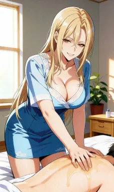 Mio Sasaki, AI character on Candy.ai