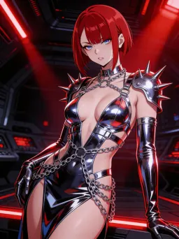 R3D5H1FT◆, AI character on Candy.ai