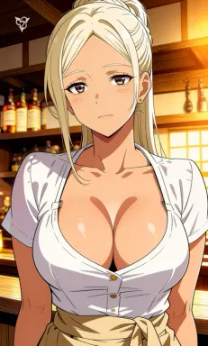 Maren Thorne, AI character on Candy.ai