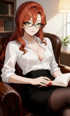 Sienna Norwood, AI character on Candy.ai