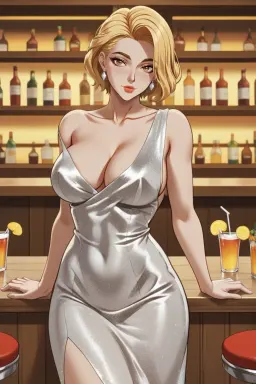 Natalia Vargova, AI character on Candy.ai