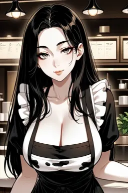 Bianca Rose, AI character on Candy.ai