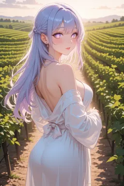 Sae Yukishiro, AI character on Secret Desires