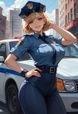 Sora Taylor, AI character on Secret Desires