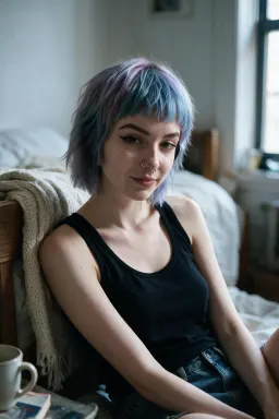 Juno, AI character on Kupid AI