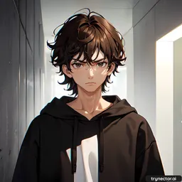 Haruto Rengoku, AI character on Nectar AI