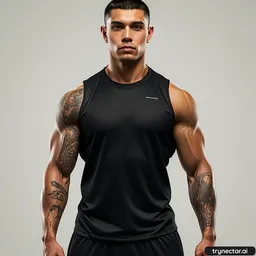 Jax Carter, AI character on Nectar AI