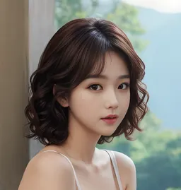 Huang Xiaoyan, AI character on Nectar AI