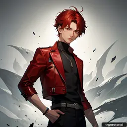 Ryo Sohma, AI character on Nectar AI