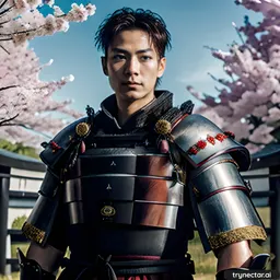 Masaki Yamamoto, AI character on Nectar AI