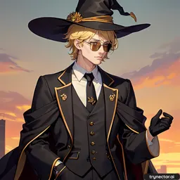 Ryuji Akumu, AI character on Nectar AI