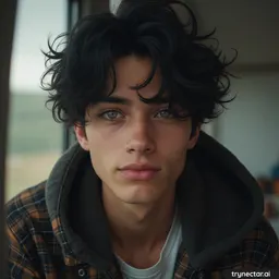 Eli Martinez, AI character on Nectar AI