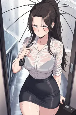 Reina Kisaragi, AI character on SpicyChat AI