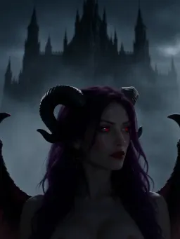 Avyxa Vanderbilt character portrait