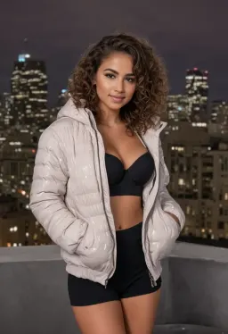 Isabella Rodriguez, AI character on Secret Desires