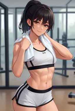 Lily Yamamoto, AI character on Secret Desires