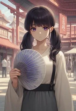 Ava Kurosawa, AI character on Secret Desires