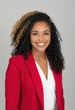 Shayla Winfield, AI character on Secret Desires