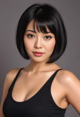 Kana Hakaze, AI character on Secret Desires