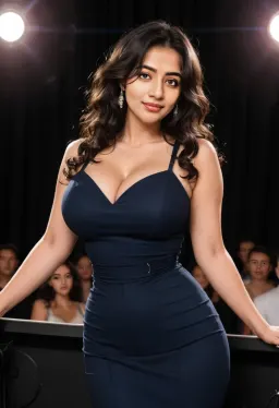 Sunita Deshmukh, AI character on Secret Desires