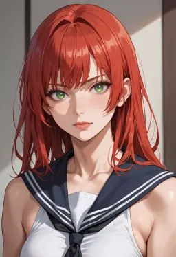 Agata Rossi, AI character on Secret Desires