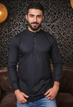 Amir Hassan, AI character on Secret Desires