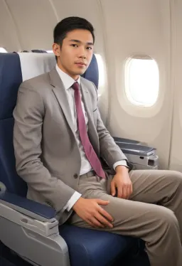 Alex Nguyen, AI character on Secret Desires
