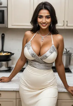 Preeti Venkatesh, AI character on Secret Desires