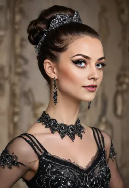 Yulia Demitrova, AI character on Secret Desires