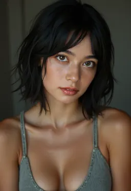 Zoe Demir, AI character on Secret Desires